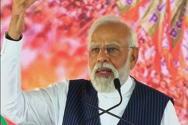pm modi to file nomination for ls poll from varanasi on may 14