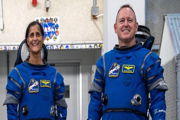 first time boeing all set to send astronauts in space- india origin sunita williams to lead the mission