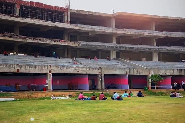 tripura likely to get international cricket stadium by feb 2025