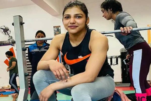 paris olympic nisha aman secured quota in wrestling