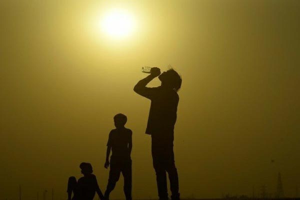 temperature to hit 40 degree in tripura in next 72 hours warns met department