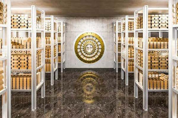 rbi shifts 100 tonnes of gold from uk to india
