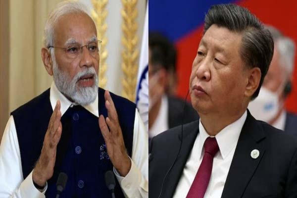 we continuously saying for peace on lac india replies china for congratulating modi