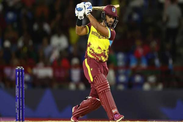 t20 wc nicolas pooran of wi equals yuvraj singh- scripts history with 6 sixes in an over