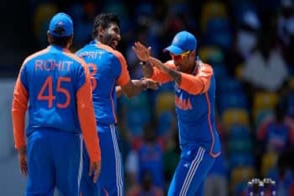 t20 world cup super-8 match india beats afghanistan by 47 runs