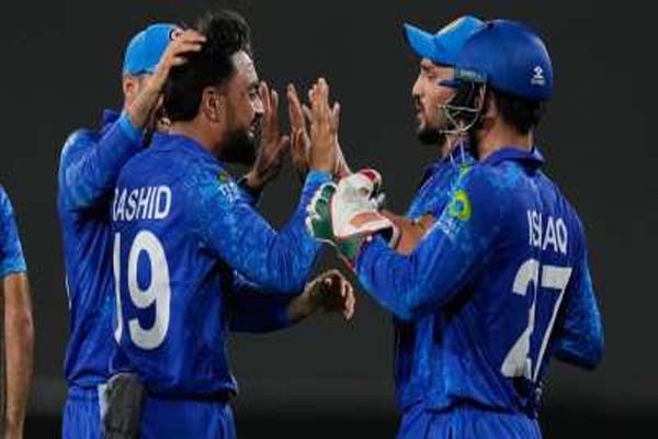 afghanistan creats history- entered semi-finals of t20 world cup 2024 defeating bangladesh