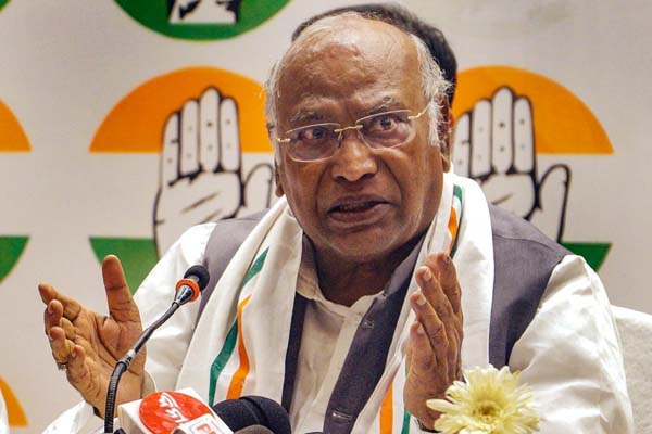 take the country into confidence on border situation with china kharge to govt