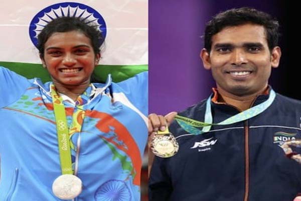 paris olympics opening ceremony  pv sindhu sharat kamal to be indias flag bearers