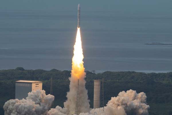 europe successfully launched ariane-6 rocket